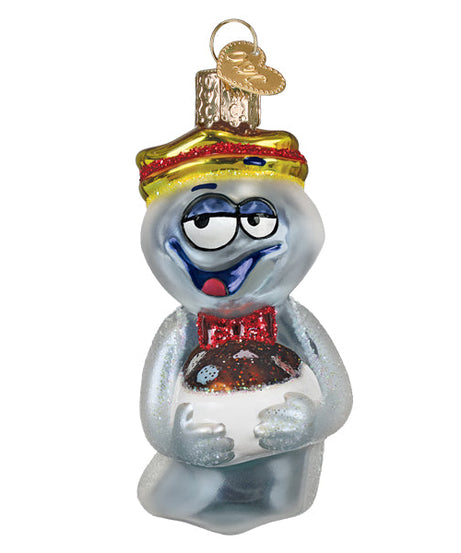 Boo Berry Ornament