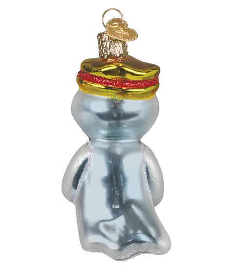 Boo Berry Ornament