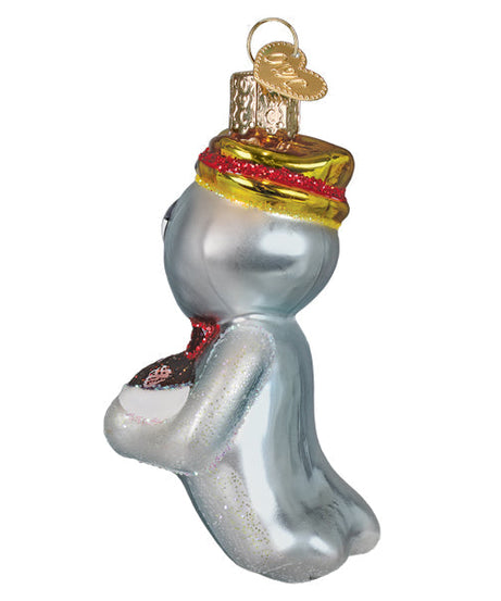 Boo Berry Ornament