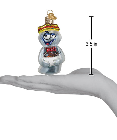 Boo Berry Ornament