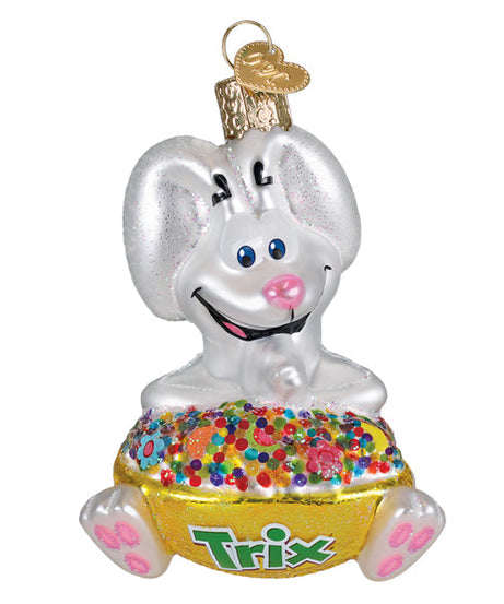 Trix Rabbit Ornament