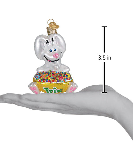 Trix Rabbit Ornament