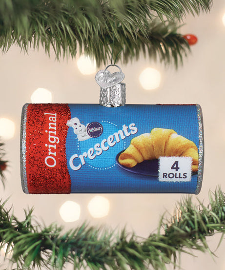 Pillsbury Crescent Rolls Ornament