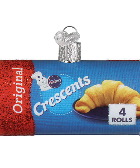 Pillsbury Crescent Rolls Ornament