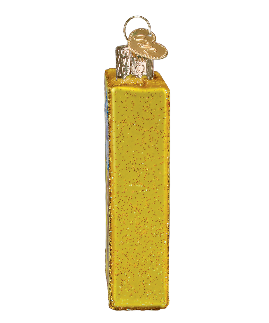Bisquick Ornament