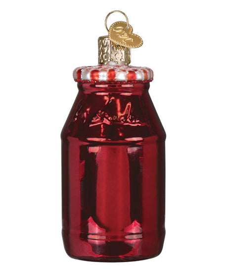 Smucker's® Strawberry Jam Ornament