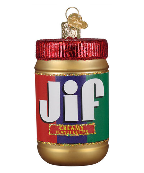 Jif® Peanut Butter Ornament