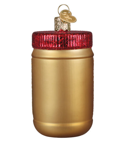 Jif® Peanut Butter Ornament