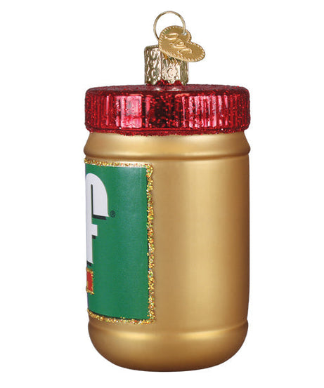 Jif® Peanut Butter Ornament