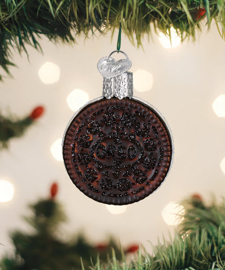 Oreo Cookie Ornament