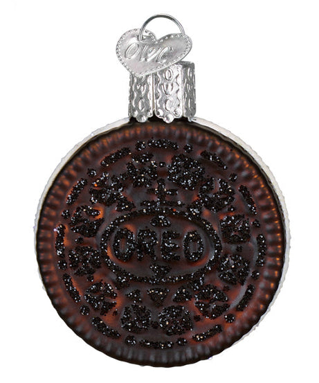 Oreo Cookie Ornament