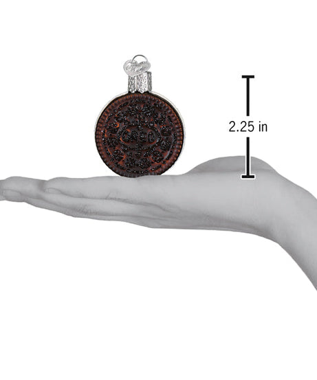 Oreo Cookie Ornament