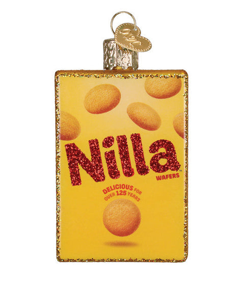 Nilla Wafers Ornament