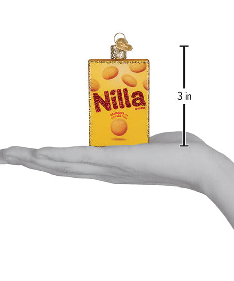 Nilla Wafers Ornament