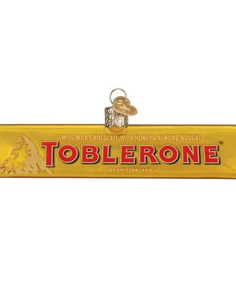 Toblerone Ornament