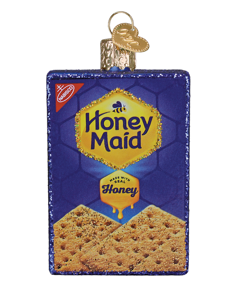 Honey Maid Ornament