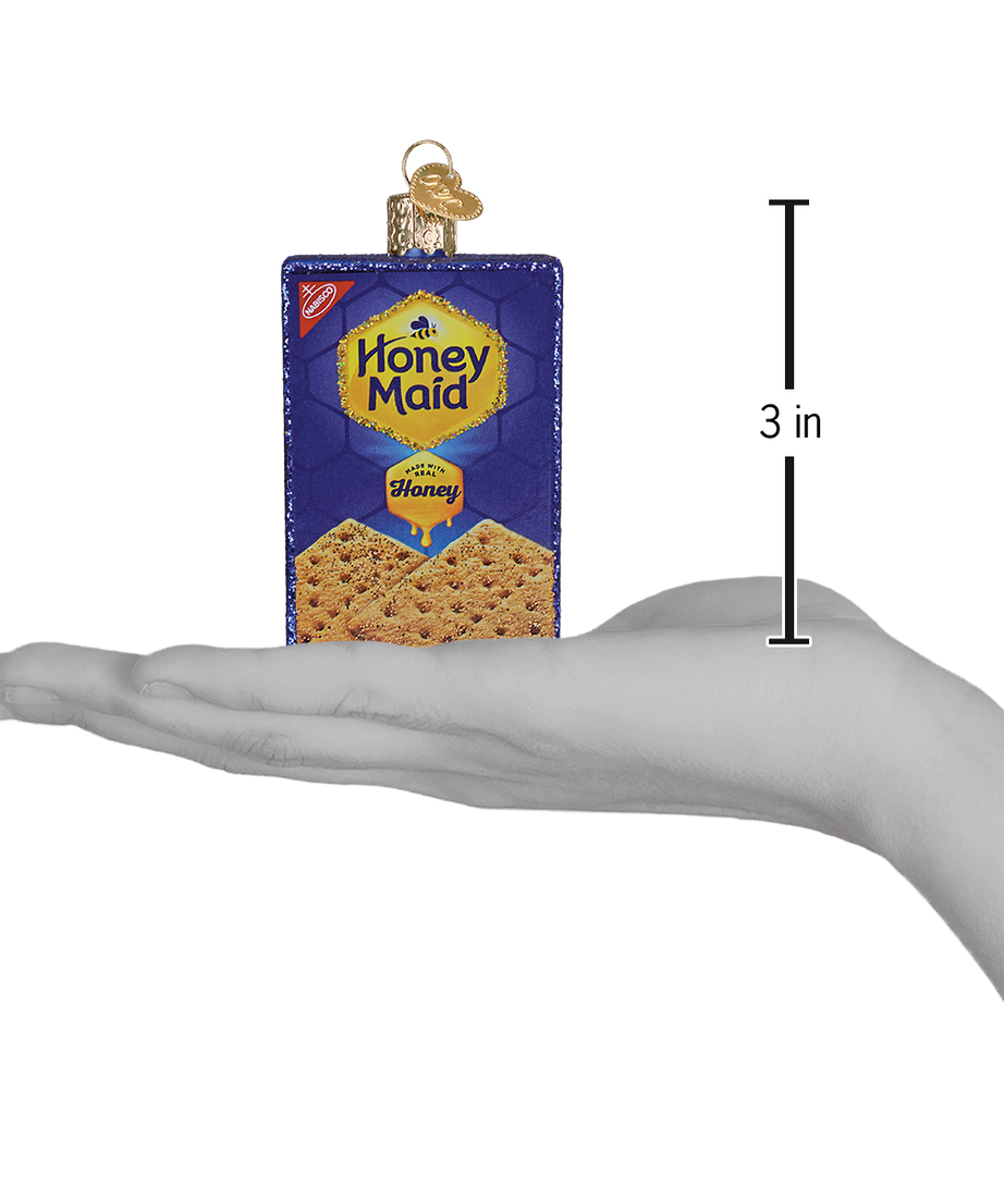 Honey Maid Ornament
