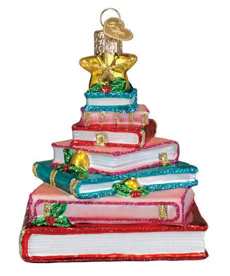 Book Club Tree Ornament