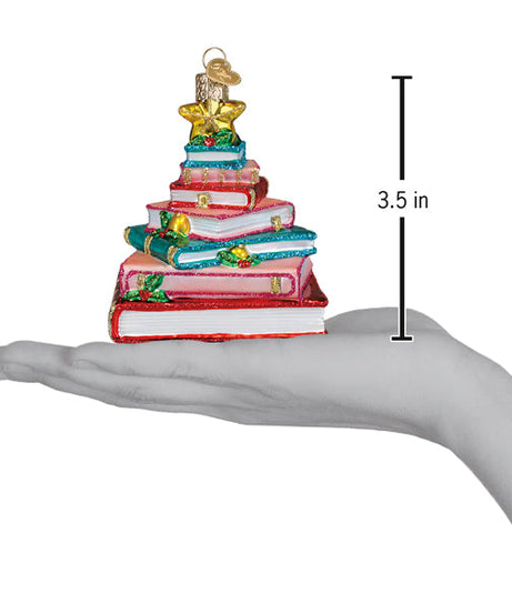 Book Club Tree Ornament