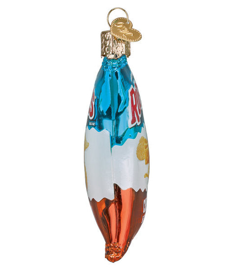 Ruffles Cheddar Sour Cream Chi Ornament