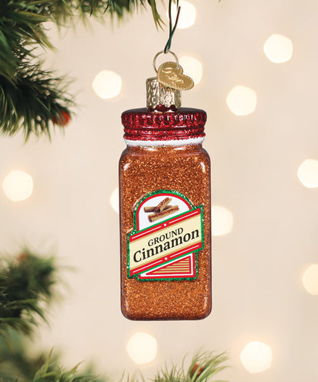 Cinnamon Seasoning Ornament