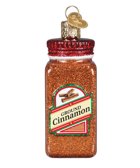 Cinnamon Seasoning Ornament