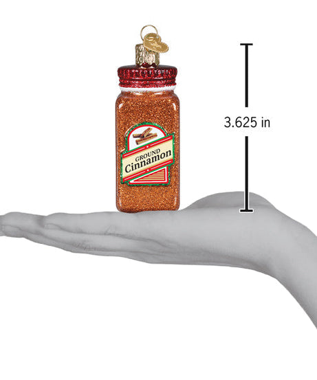 Cinnamon Seasoning Ornament
