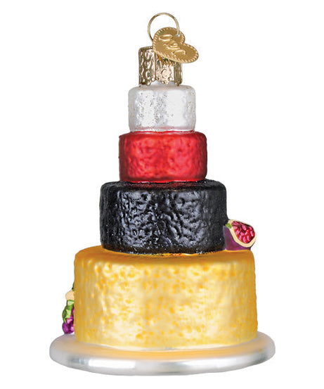 Cheese Tower Ornament