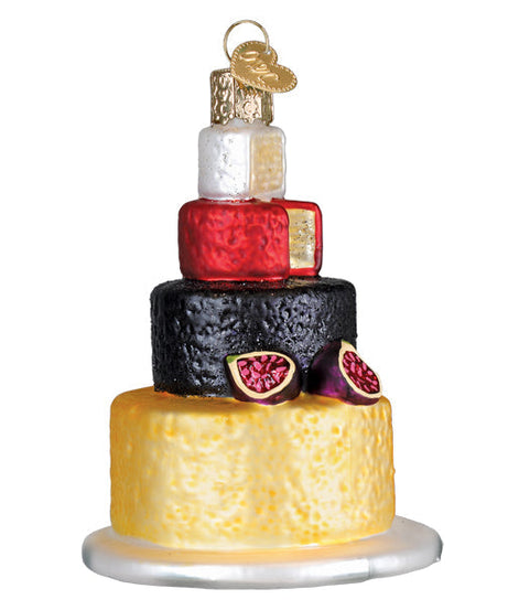 Cheese Tower Ornament