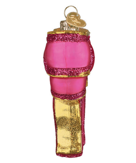 Vibrant Bow Ornament