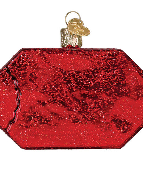 Oh Fudge Soap Ornament