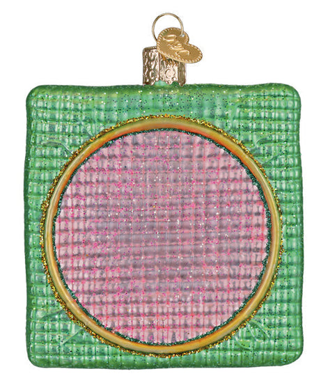 Dear Santa Ornament