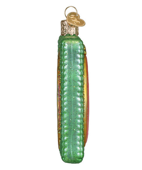 Dear Santa Ornament