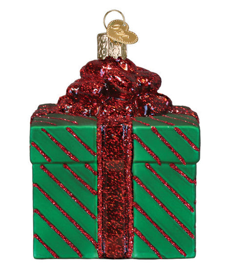 Junk In The Box Ornament