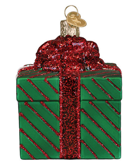 Junk In The Box Ornament