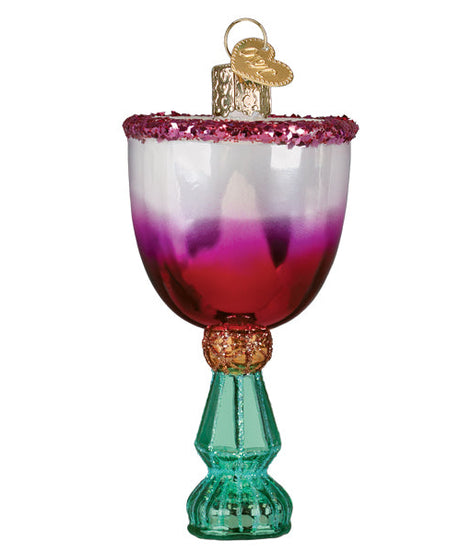 Mistletoe Cocktail Ornament