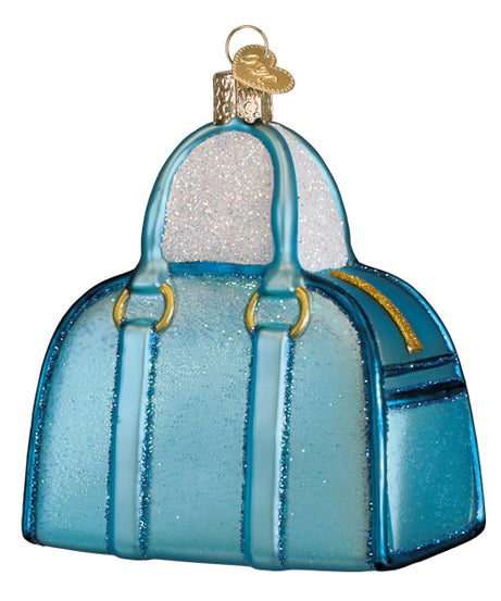 Satchel Purse Ornament