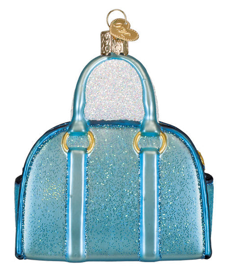 Satchel Purse Ornament