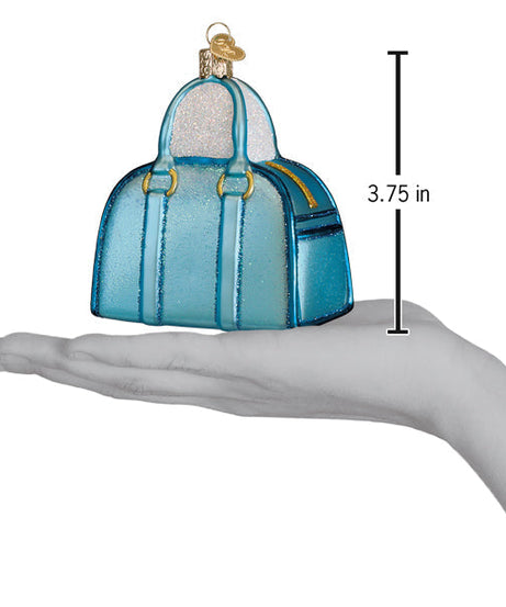 Satchel Purse Ornament