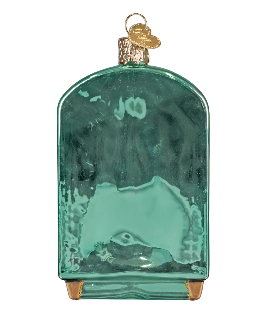 Cabinet Of Cheers Ornament