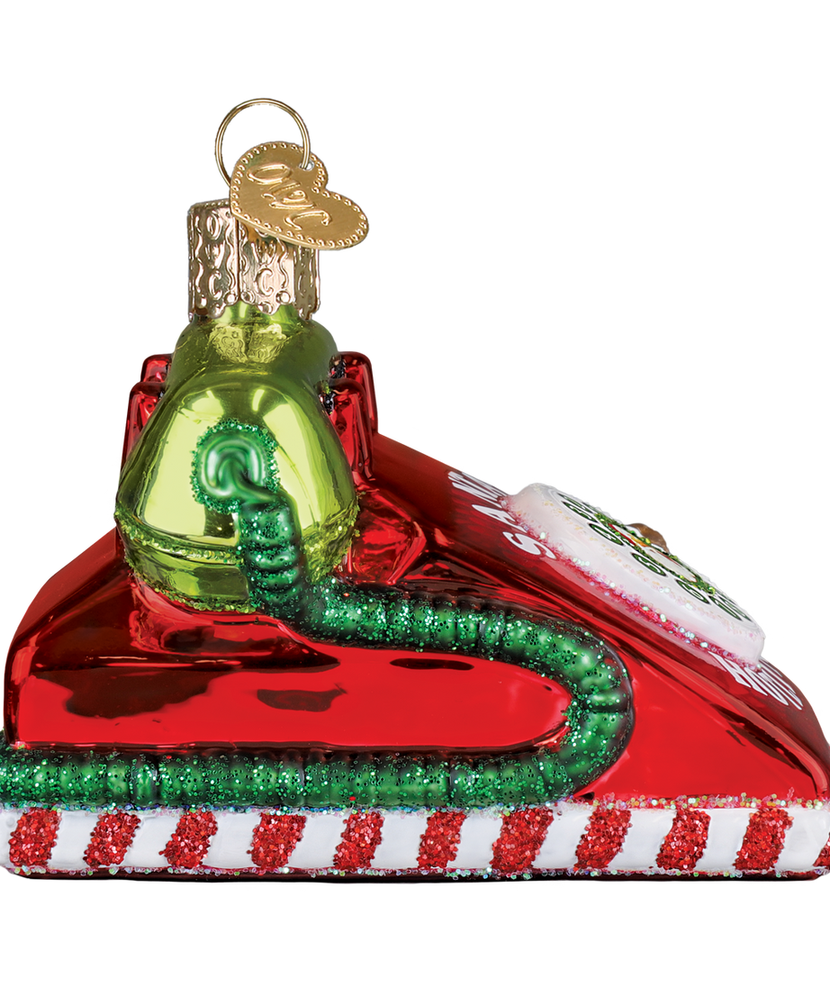 North Pole Hotline Ornament