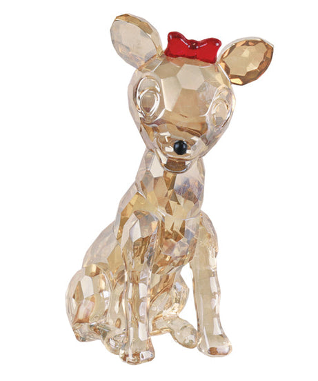 Clarice Crystal Figurine