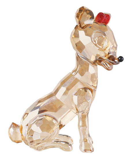 Clarice Crystal Figurine