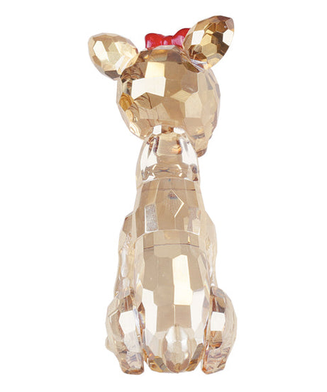 Clarice Crystal Figurine