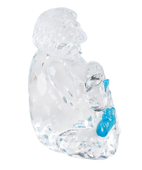 Bumble Crystal Figurine