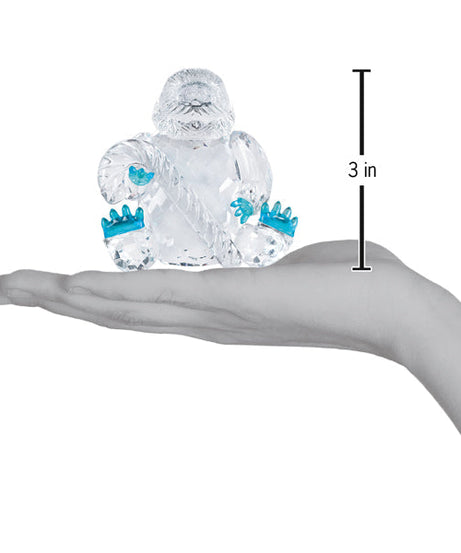 Bumble Crystal Figurine
