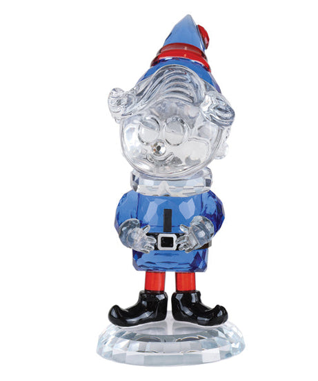 Hermey Crystal Figurine