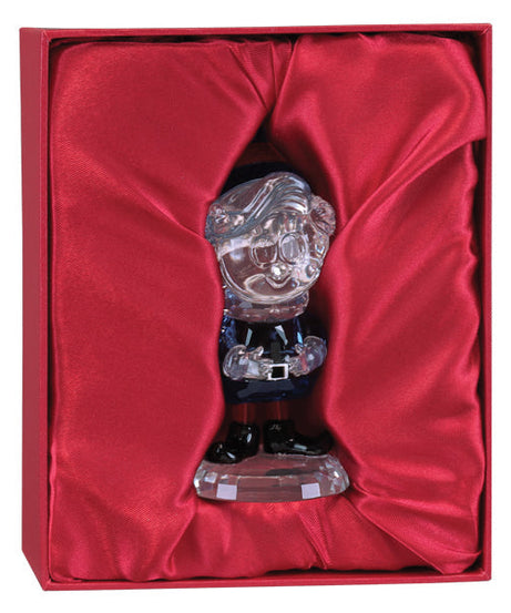 Hermey Crystal Figurine