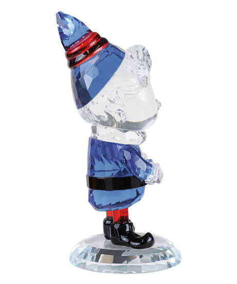 Hermey Crystal Figurine