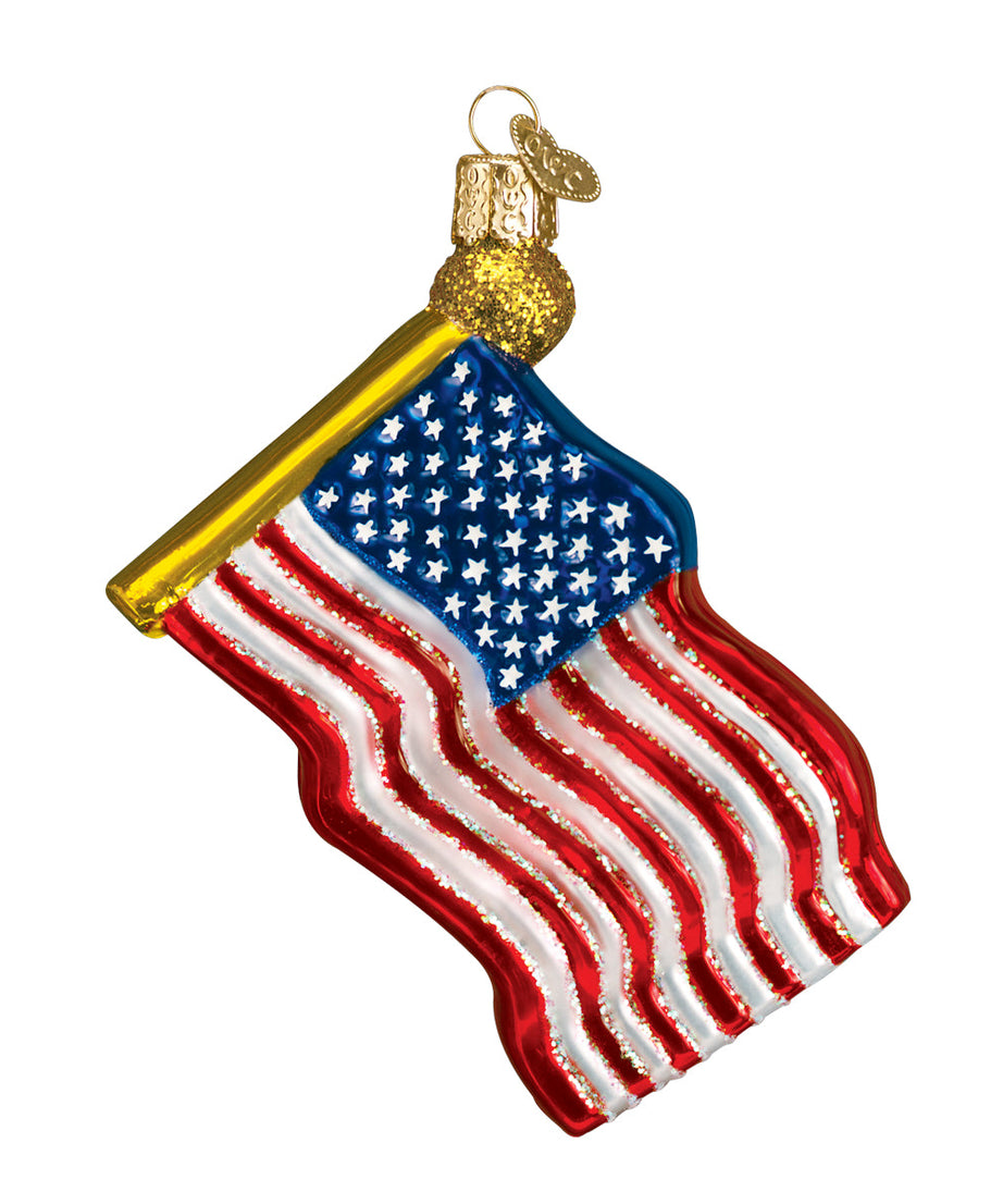 Star-spangled Banner Ornament